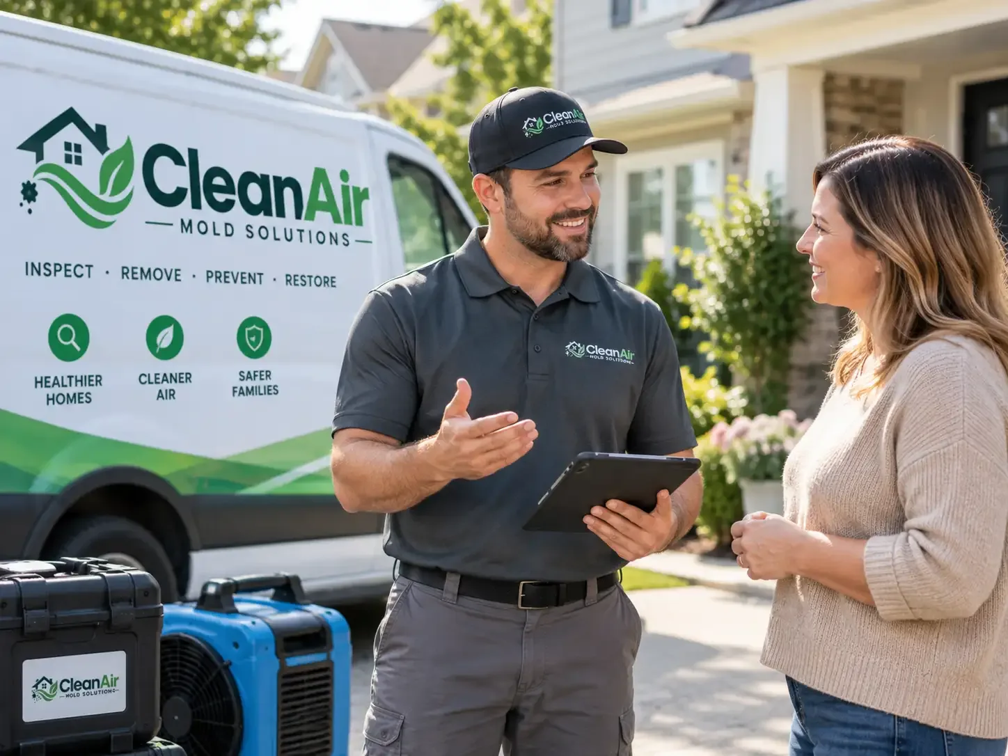 Mold Remediation Newport, MI FAQs